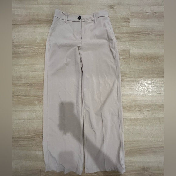 Bershka Pants & Jumpsuits Tan Work Pants Poshmark
